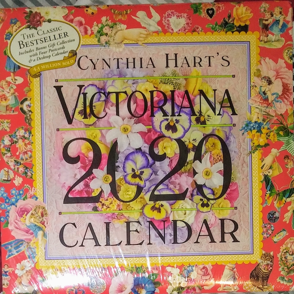 2020 Wall Calendar